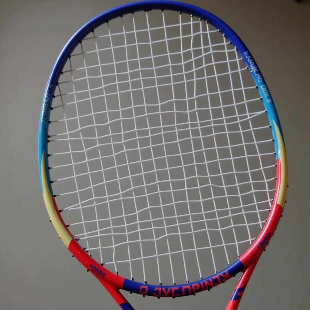 Vợt cầu lông Yonex cũ cao cấp