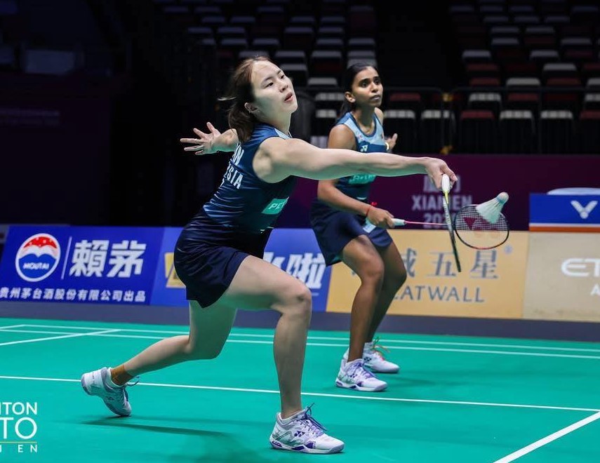 Vợt công thủ toàn dành cho lối chơi toàn diện