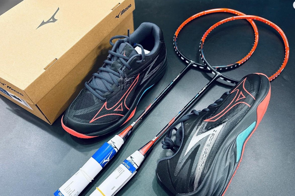 Vợt Thiên Công Mizuno Chất Lượng Nhất