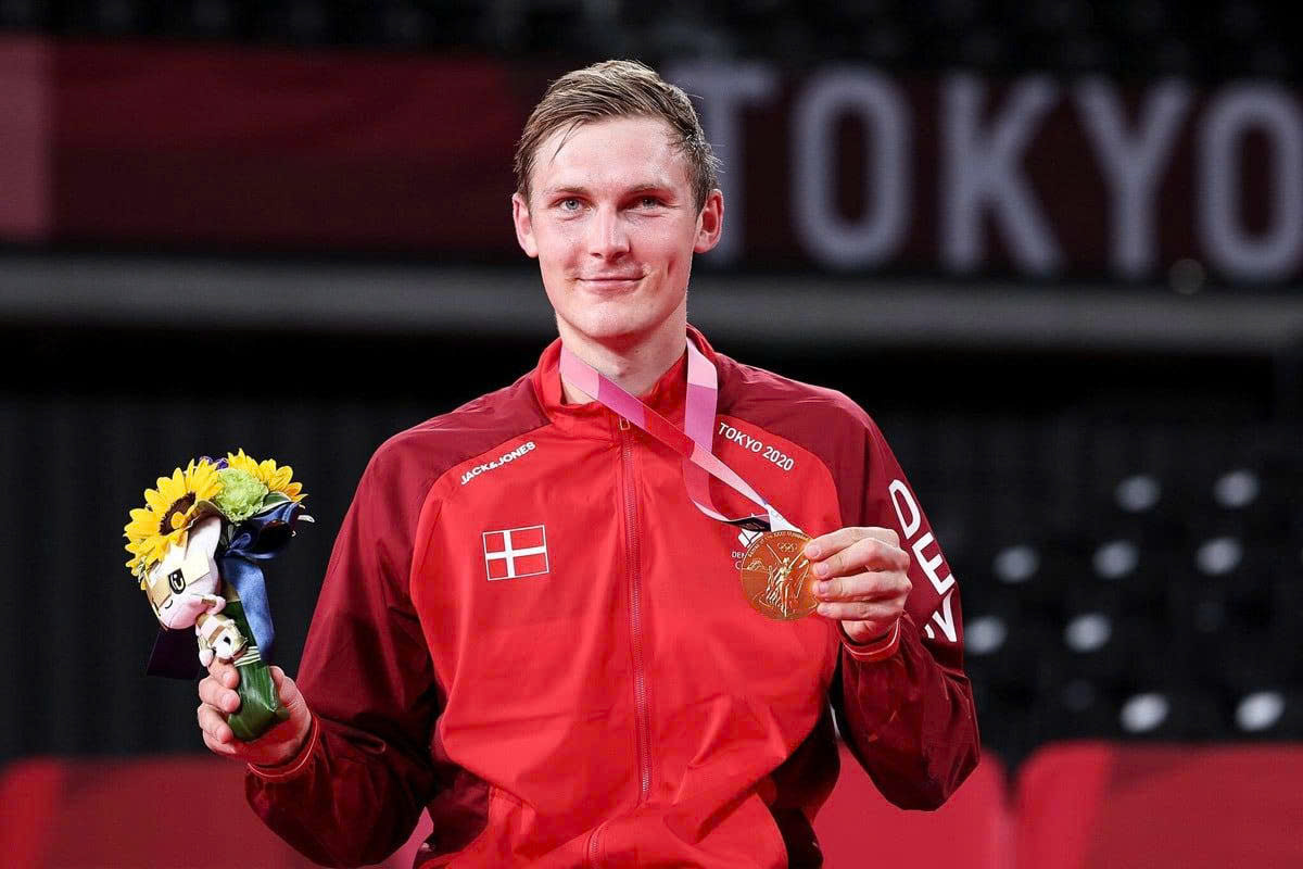 Viktor Axelsen
