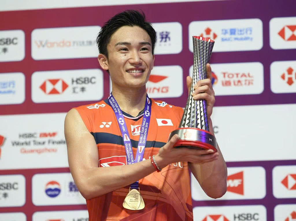 Kento Momota