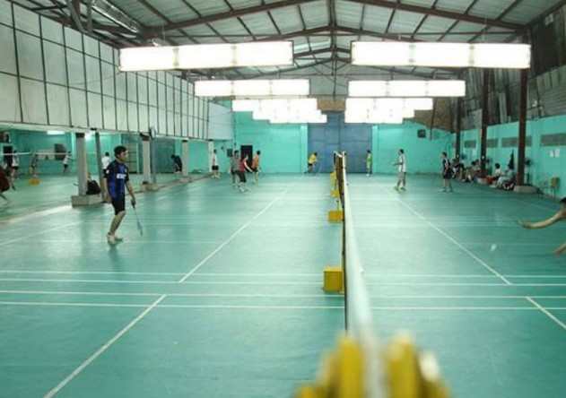 Sân Cầu Lông Cảng Bến Nghé Quận 7