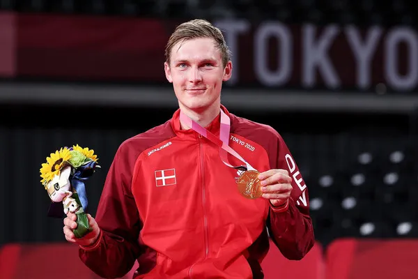 Viktor Axelsen - Vận động viên cầu lông Đan Mạch