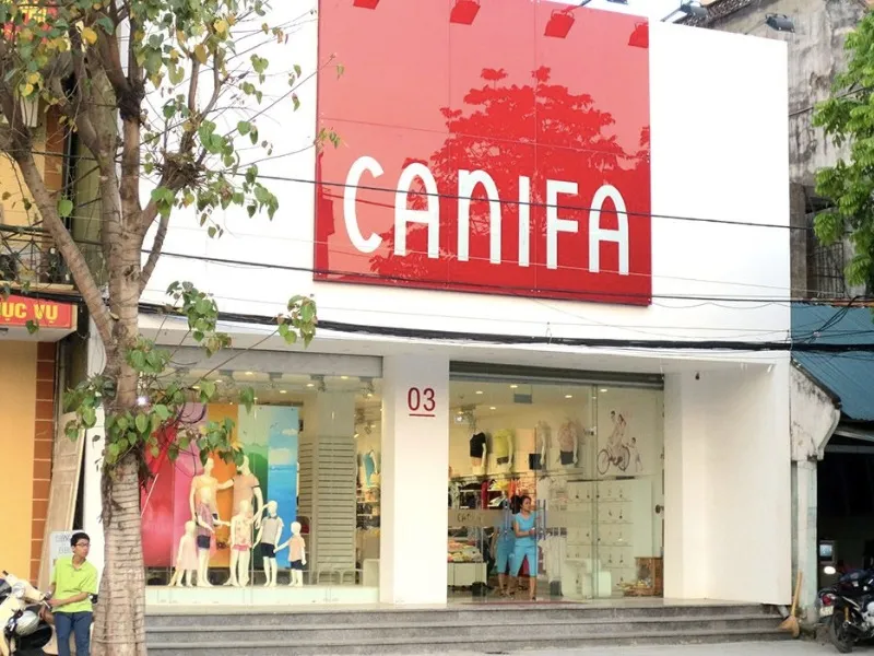 Canifa - Shop quần áo nam Cầu Giấy, Hà Nội