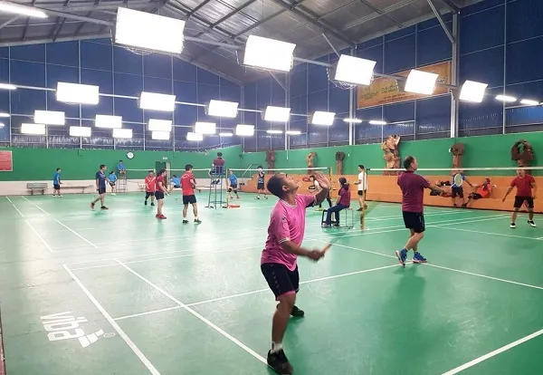 Cùng Quốc Việt Badminton điểm qua 97 sân đánh cầu lông chất lượng cao tại TPHCM