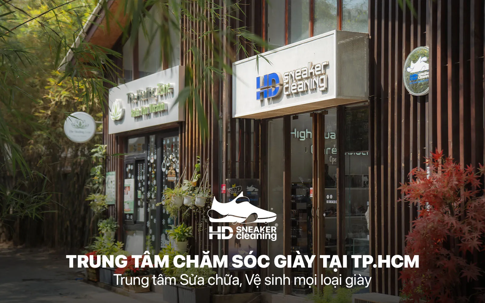 Địa chỉ sửa giày cầu lông tại tphcm