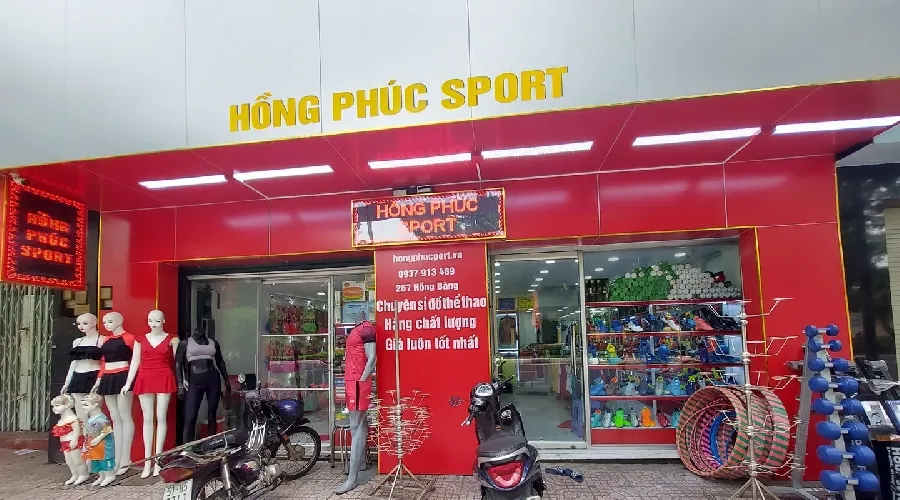 Hồng Phúc Sport