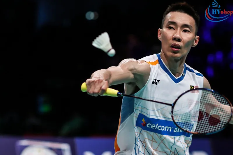 Lee Chong Wei - huyền thoại cầu lông Malaysia