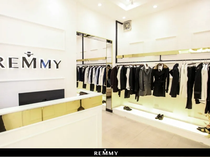 Remmy - Shop quần áo nam ở Cầu Giáy