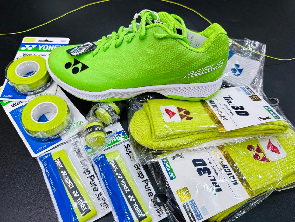 Top 5 Giày Cầu Lông Yonex Chính Hãng Đáng Mua Nhất