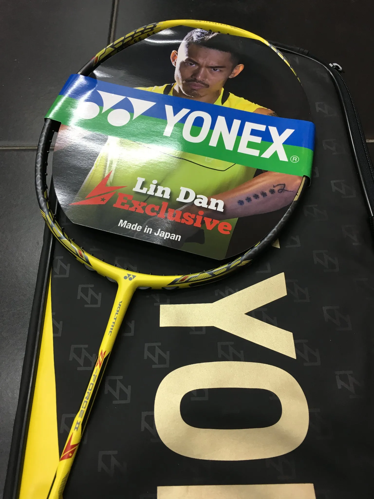 Vợt cầu lông Yonex