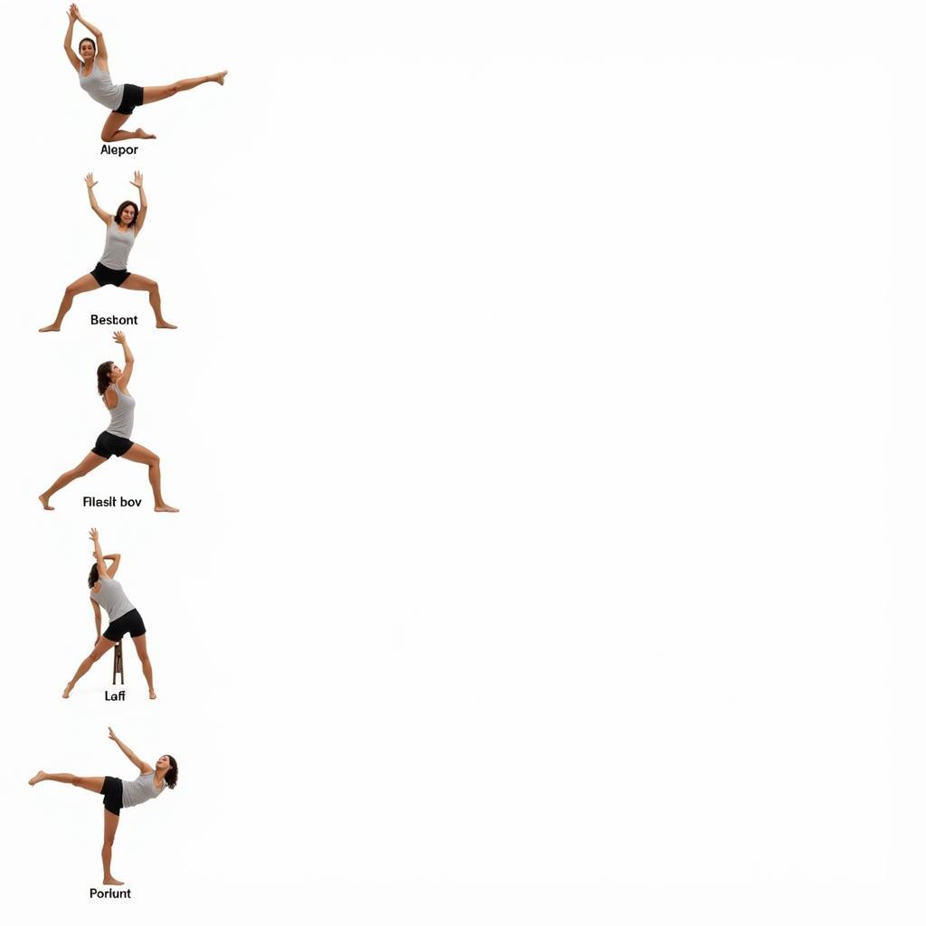 Các bài tập yoga phòng ngừa giãn cơ