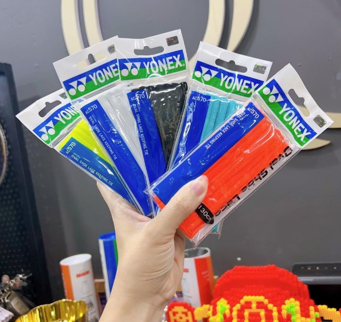 Chọn Dây Giày Cầu Lông Yonex