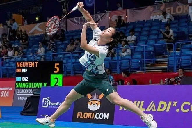 Kỹ Thuật Đập Cầu thuận tay