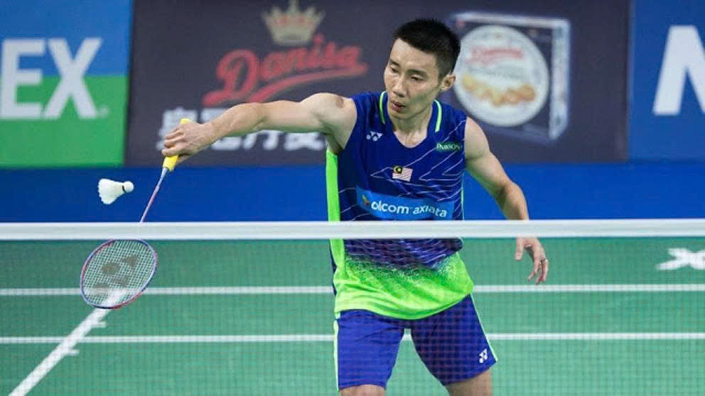 Lee Chong Wei