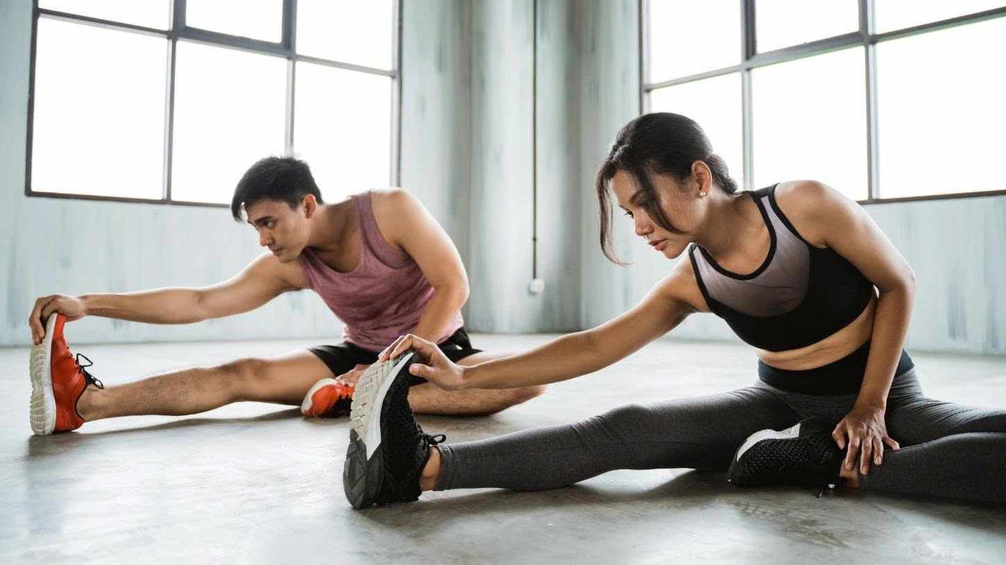 Bí Quyết Khôi Phục Cơ Bắp
