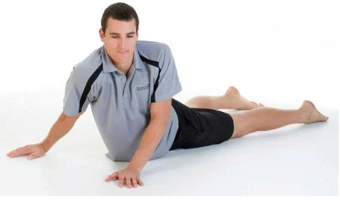 Cách Dãn cơ Bụng 