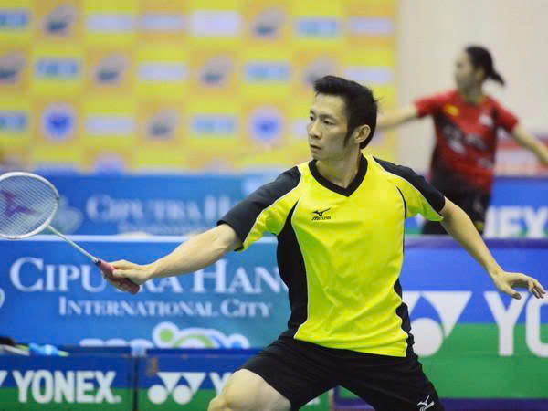 Nguyễn Tiến Minh Năm 2017
