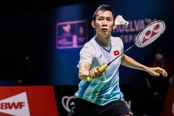 Nguyễn Tiến Minh Năm 2017