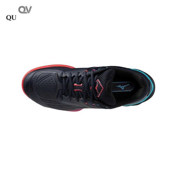 Giày cầu lông Mizuno Wave Fang 2 Đen