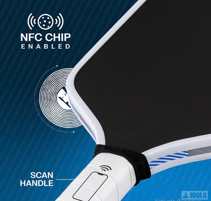 NFC Enabled