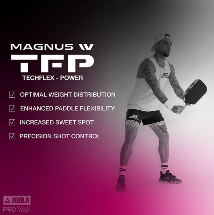 Vợt Joola Tyson McGuffin Magnus Pro IV
