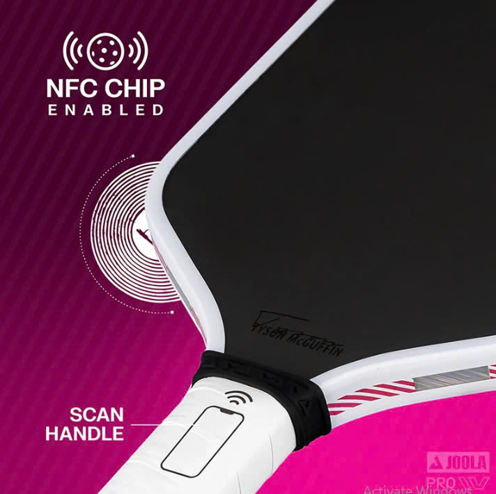 NFC Enabled