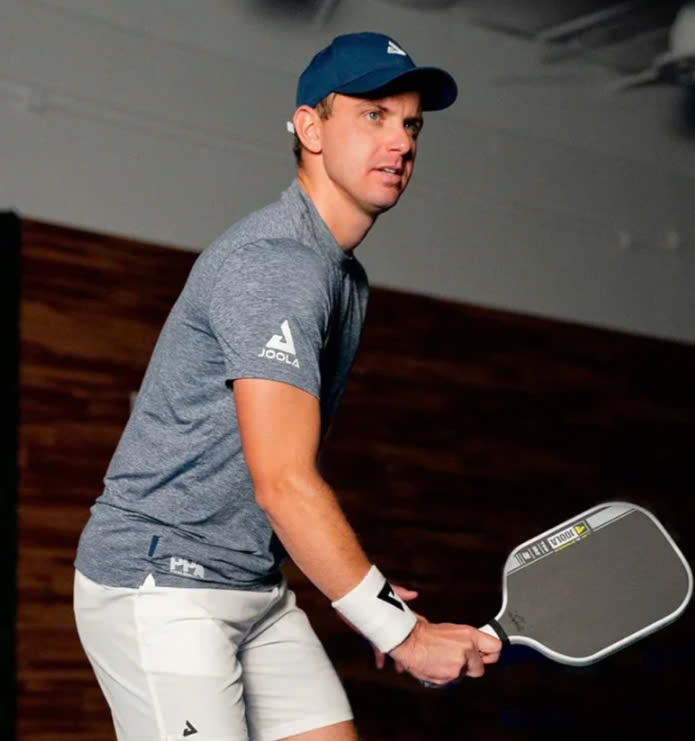 pickleball Joola Collin Johns