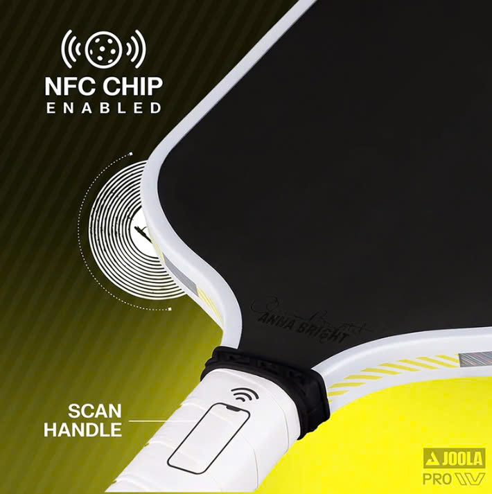 NFC Enabled