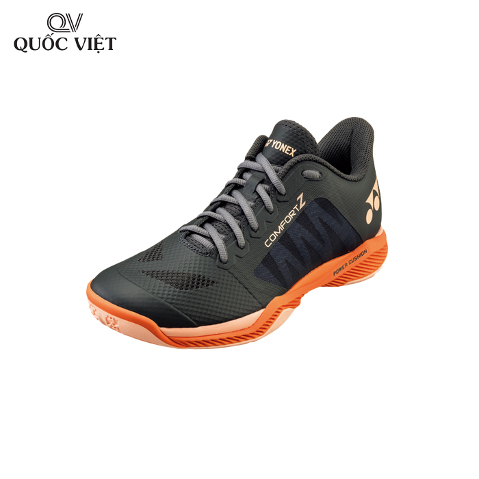 Giày cầu lông Yonex ComfortZ3 2025 Đen Cam