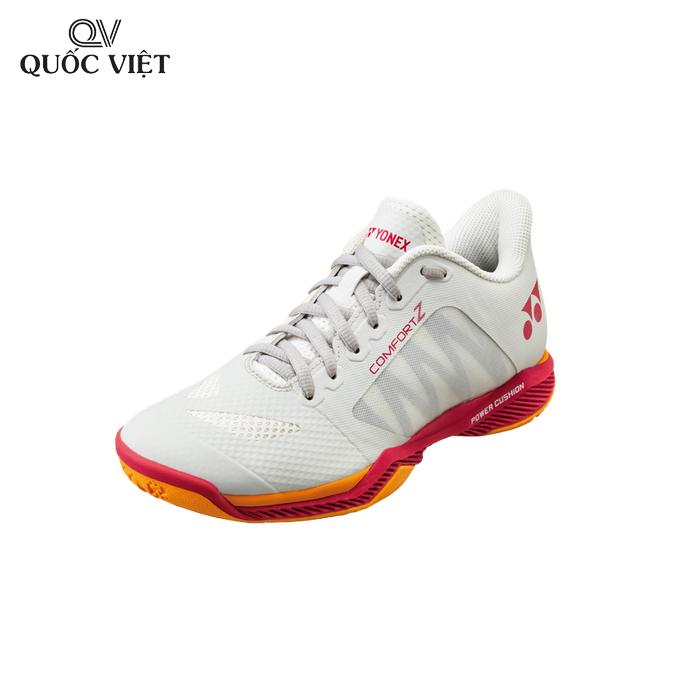 Giày cầu lông Yonex ComfortZ3 2025 Trắng Hồng