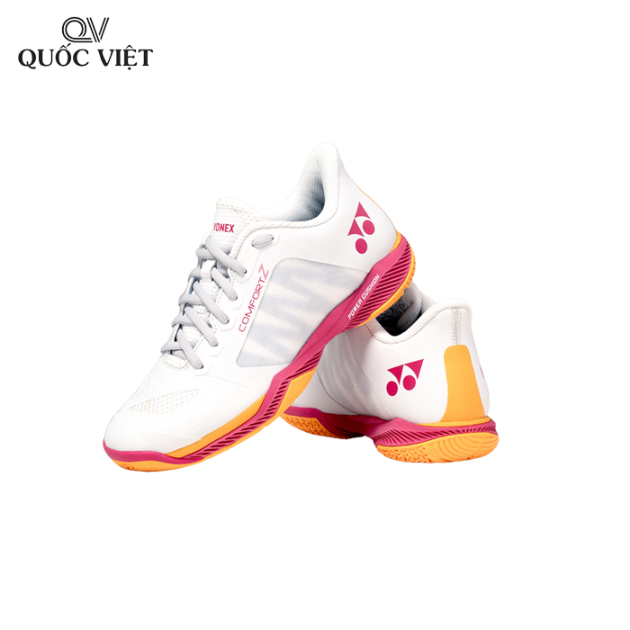 Giày cầu lông Yonex ComfortZ3 2025 Trắng Hồng