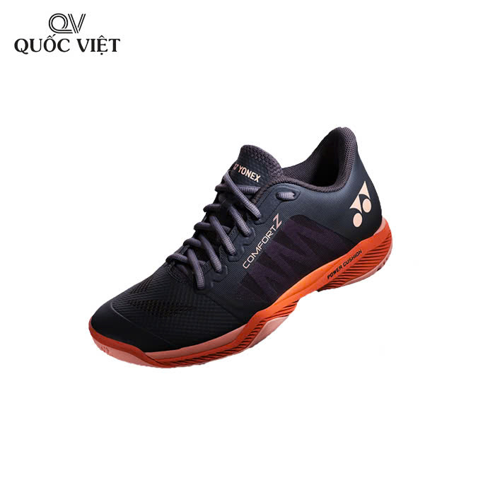 Giày cầu lông Yonex ComfortZ3 2025 Đen cam