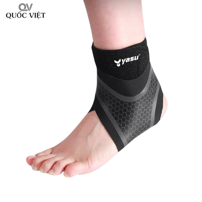 Băng bảo vệ cổ chân Yasu 7130
