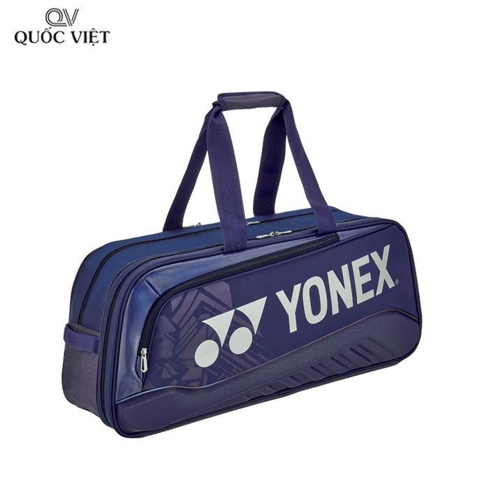 Bao vợt cầu lông YONEX BA02531WEX Navy Blue