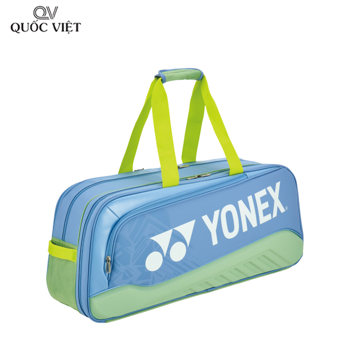 Bao vợt cầu lông YONEX BA02531WEX Smoke Blue