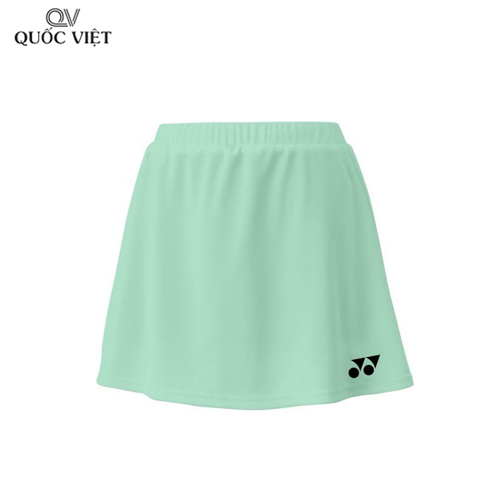 Váy Yonex chính hãng 2846 Xanh Lá