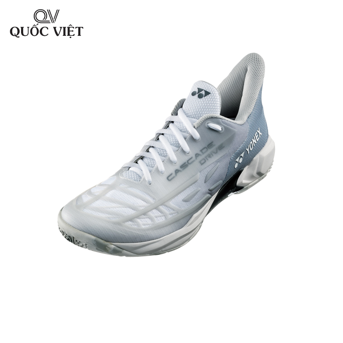Giày cầu lông Yonex Cascade Drive Matte White