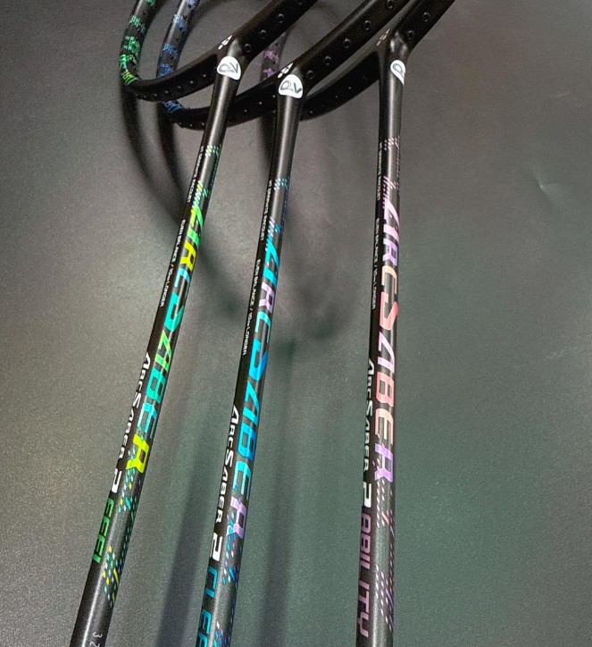 Khám phá Dòng Vợt cầu lông YONEX trung cấp