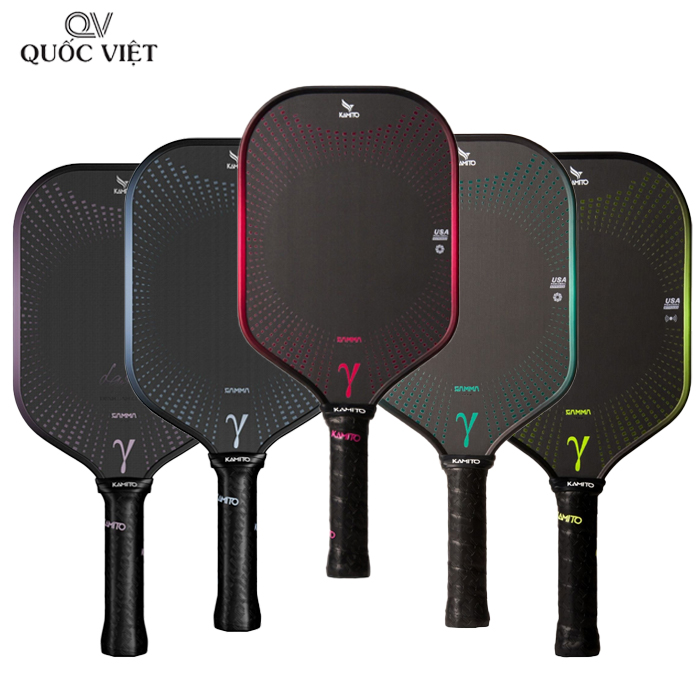 Vợt Pickleball Kamito Gamma