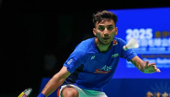 Lakshya Sen