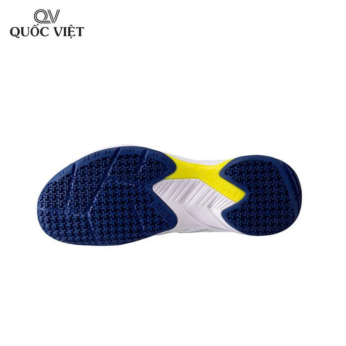 Giày cầu lông Yonex Cascade Accel Trắng Navy