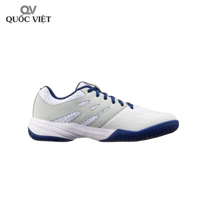 Giày cầu lông Yonex Cascade Accel Trắng Navy
