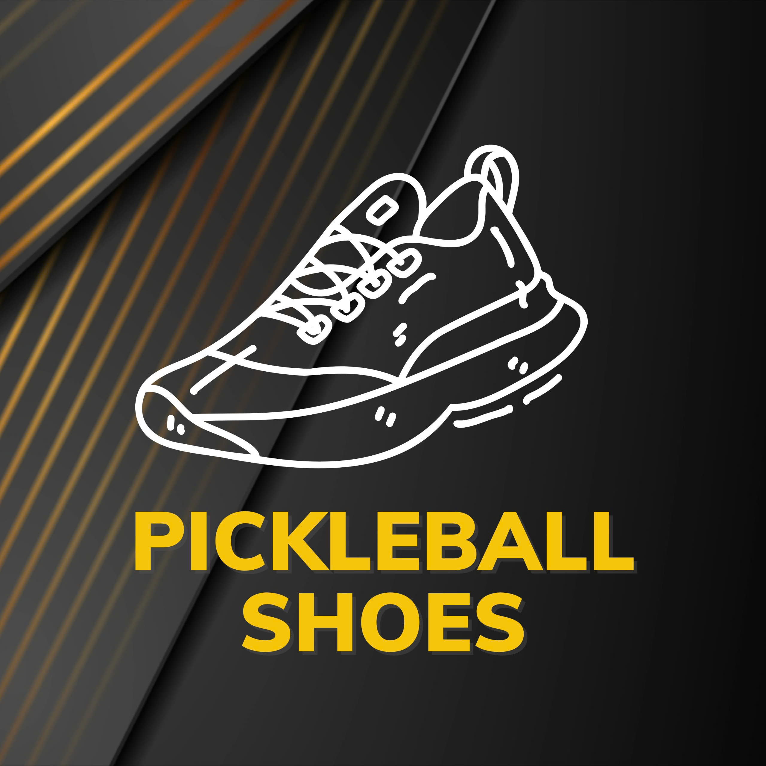 Giày Pickleball