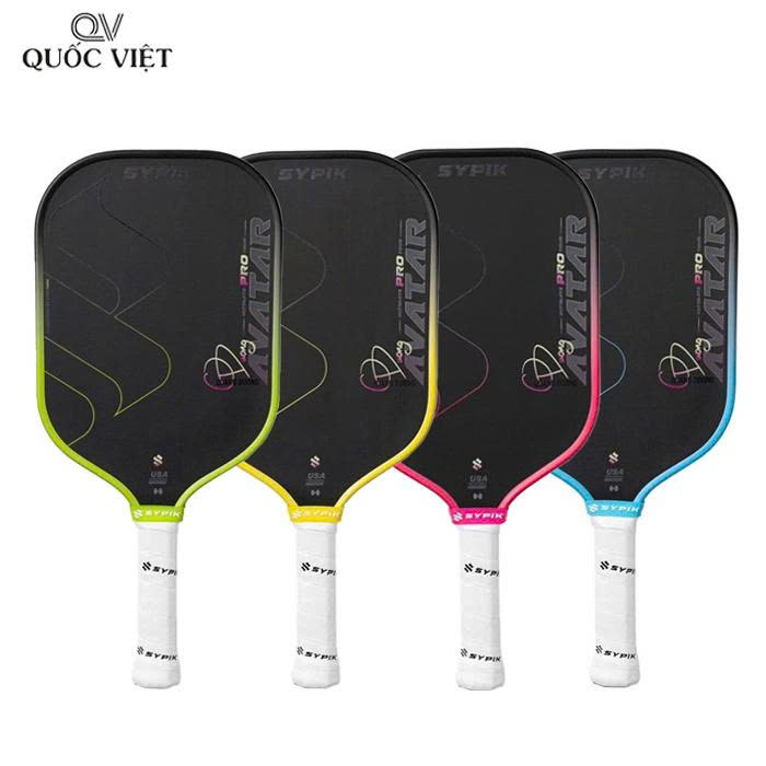 Vợt Pickleball Sypik Avatar Ultimate Pro Tour