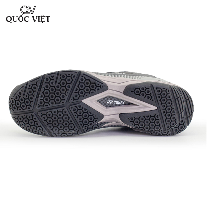 Giày cầu lông Yonex VOLTREX Đen Xám