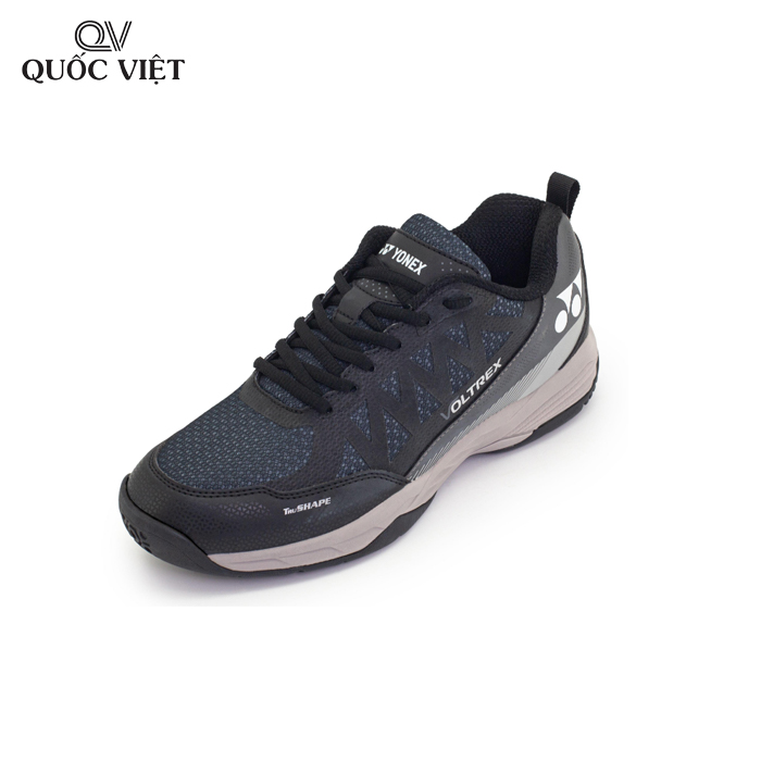 Giày cầu lông Yonex VOLTREX Đen Xám
