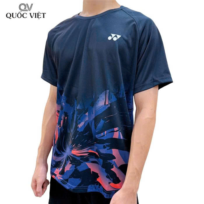 Áo cầu lông Yonex chính hãng 3081 Đen