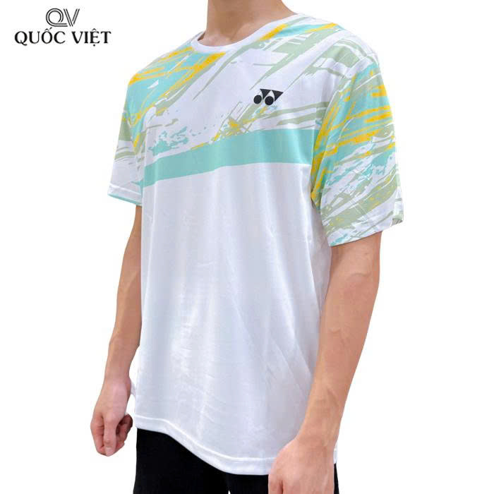 Áo cầu lông Yonex chính hãng 3093 Trắng