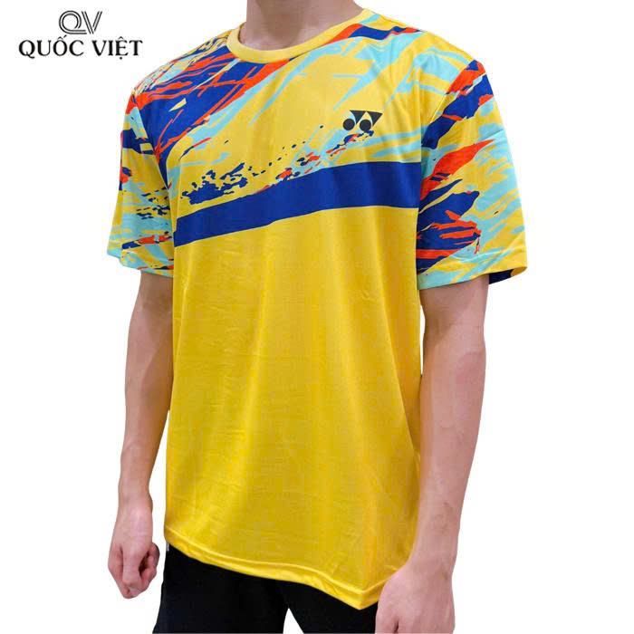 Áo cầu lông Yonex chính hãng 3093 Vàng